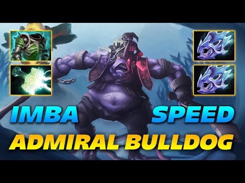 AdmiralBulldog Alchemist EPIC SUPER SPEED - Dota 2 Pro Gameplay