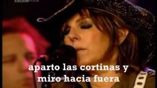 lucinda williams-  car wheels on a gravel road (subtitulos en español)