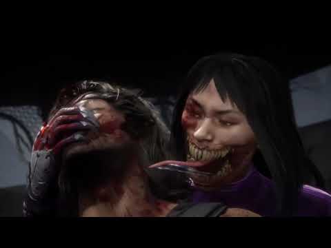 FIRST ONLINE MATCHES WITH MILEENA! - MORTAL KOMBAT 11 ULTIMATE: MILEENA GAMEPLAY