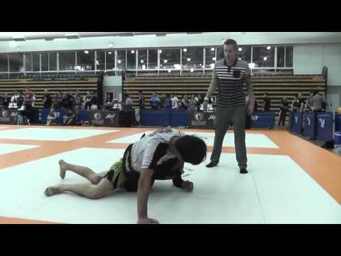 Grappling Industries No Gi Match 3