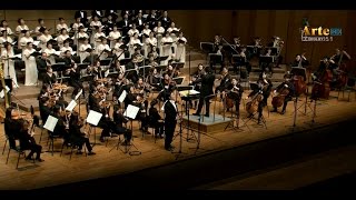 주 하나님 지으신 How Great Thou Art 바리톤 김건화 칸티쿰합창단 지휘 서광태 4K 20161213