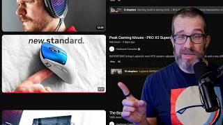 Logitech Superstike is a game changer, G Skill Sued over RAM, Discord says not to panic and more