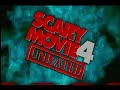 Scary Movie 4 2006 DVD Menu