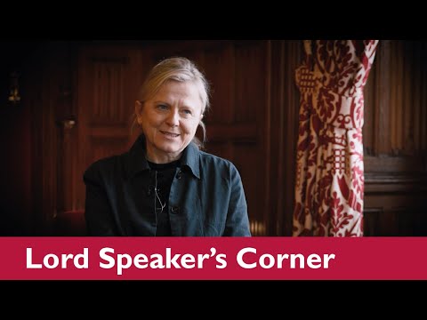 Baroness Helic: Lord Speaker’s Corner | House of Lords | Episode 30