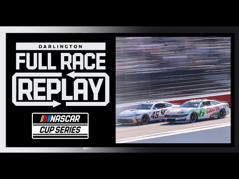2024 NASCAR Cup Series Goodyear 400 | NASCAR Cup Series Full Race Replay