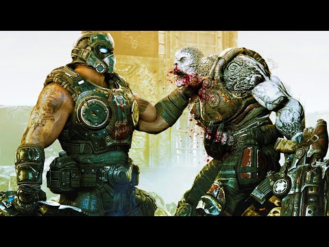 The 10 Biggest AURA Moments in Gears of War Lore