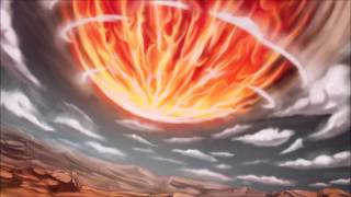 Naruto Shippuden OST - Crimson Flames