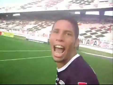 Santa Cruz 2 x 0 Cabense - Copa Pernambuco 2009