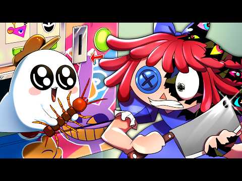 How to cook RAGATHA🎀 - THE AMAZING DIGITAL CIRCUS (TADC) | GH'S ANIMATION