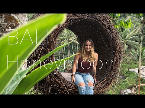 Bali Honeymoon | Becoming Boung