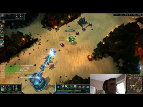 Niko44 - Karma vs Shen - top «Beast» (Diamond l)