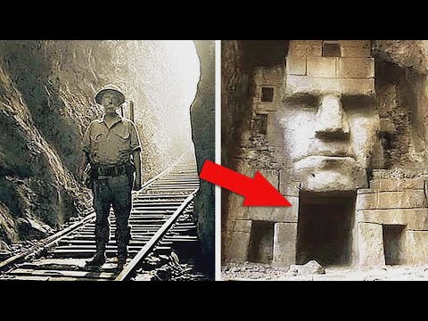 Archaeological Discoveries Too Shocking for the Internet