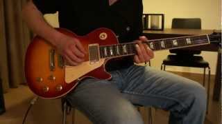 Soul dressing - Roy Buchanan (Cover)