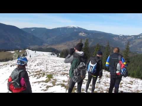 Ev.16/2013 Bocanitul Cerbilor - Gemenea -Bucovina MTB