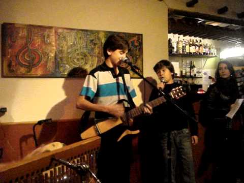 Irmãos Mayer Mayer - Laranja - Maria Gadu ( cover )