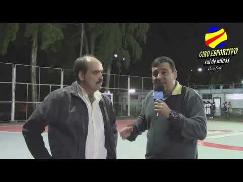 11° Parte 1°  Programa Giro Esportivo Sul de Minas Ouro Fino.