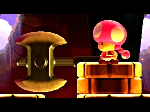 Super Mario Maker 2 🔥 Expert Endless Challenge #1842