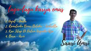 Download lagu HIT Slow Rock Malaysia Lagu Karya Saari Amri era 90-an mp3