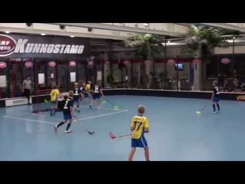 Treenipeli Naantali - Fbc 29.9.2014