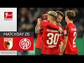 FC Augsburg - 1. FSV Mainz 05 2-1 | Highlights | Matchday 26 – Bundesliga 2021/22