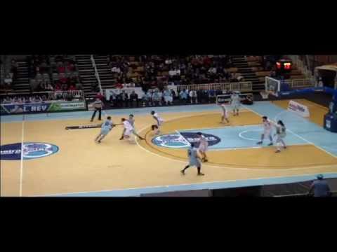 Os 6 mates máis recentes do Ribeira Sacra Breogán (febreiro 2015)