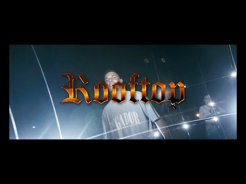 Moudi - Rooftop (Prod. by Kavo) [Official Video]