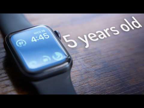 Is upgrading your Apple Watch even necessary anymore?