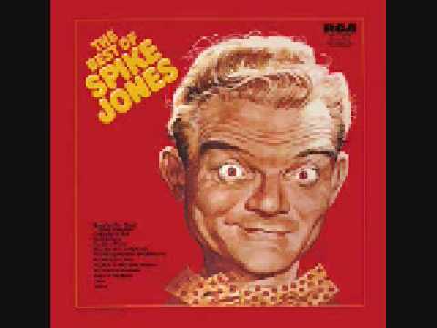 Spike Jones The Man on the Flying Trapeze