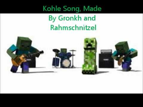 Rahmschnitzel Feat. Gronkh - Kohle Song [Metal]