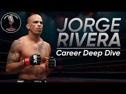 Jorge Rivera Career Deep Dive Ep 299