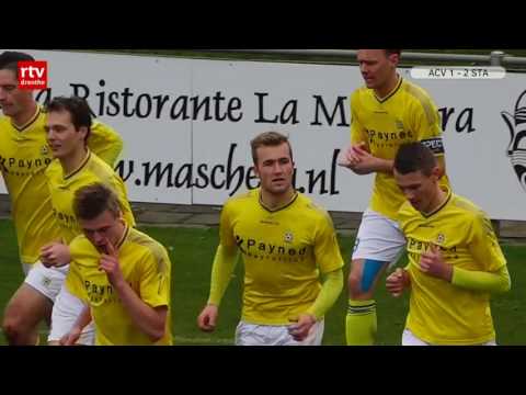 Misstap ACV in titelrace