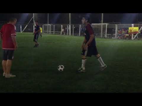 Hormetal Vs El Rejunte (T42 Copa R. Higuita)