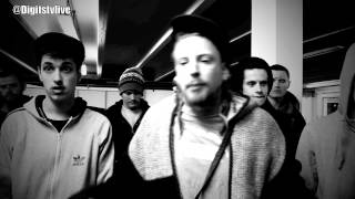 ASDA CAR PARK HIPHOP @Digitstvlive