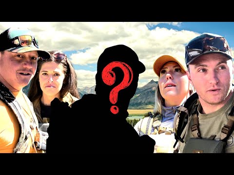 A Secret RINGER Joined Our Contest (TAC Big Sky RMEF)