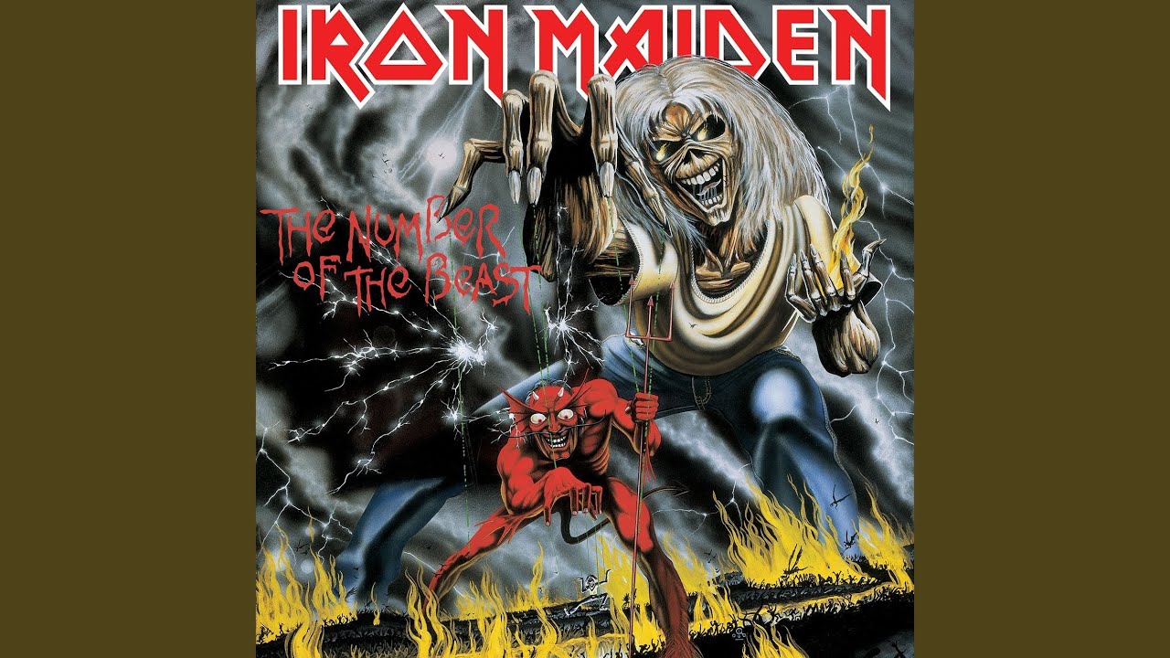Hallowed Be Thy Name (2015 Remaster) - YouTube