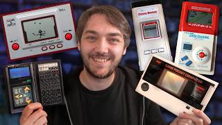 Introducing the Game Boy’s Great Ancestors…