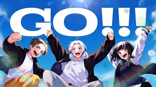 ハイテンションな3人で GO!!! 歌ってみた ver.Is うめけん 詩人