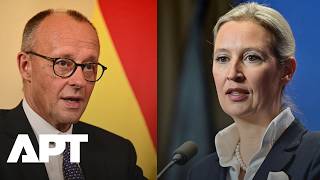 WATCH: Merz and AfD Clash Over Ukraine, Migration, And Germany’s Future | APT