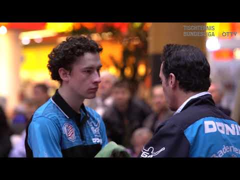 Tischtennis Bundesliga: UTTC Oberwart – SG BADEN AC