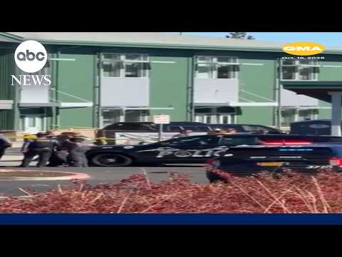 Urgent investigation into deadly shooting at Oregon elementary school