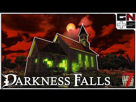 What have I done? - Darkness Falls 7 Days to Die (DF5)