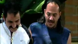 Guadaña le regala el Marrano al Cabo