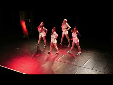 오마이걸 (OH MY GIRL) 한 발짝 두 발짝(One Step, Two Steps) Dance Cover by xHigh5