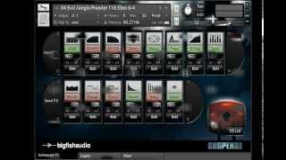 Video thumbnail for [Demo] - Big Fish Audio Suspense Cinematic Percussion and Soundbeds MULTiFORMAT-MAGNETRiXX by Delcan Audio