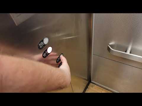 Schindler Hydraulic Elevator TJMaxx (Formerly The Denver Dry Goods) Downtown Denver, CO