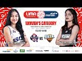 SCU Vs UKSW Women S Yogyakarta I Oct 20
