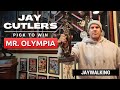 JAYWALKING- PICK TO WIN THE 2022 MR. OLYMPIA | MY PREDICTIONS!