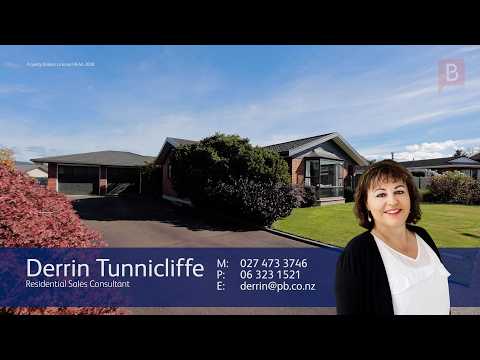 4 Tudor Grove, Feilding, Manawatu, 4 Bedrooms, 2 Bathrooms, House
