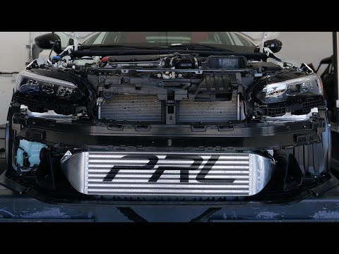 Best Intercooler for New Civic Type R | PRL Motorsports | Ososik