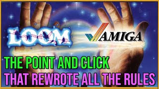 🔮Unraveling the Magic of LOOM: An Epic Journey on Amigos: Everything Amiga 401!